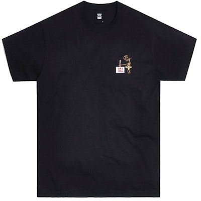 KITH x Looney Tunes Wile E. Tee Black Order KITH x Looney Tunes Wile E. Tee Black