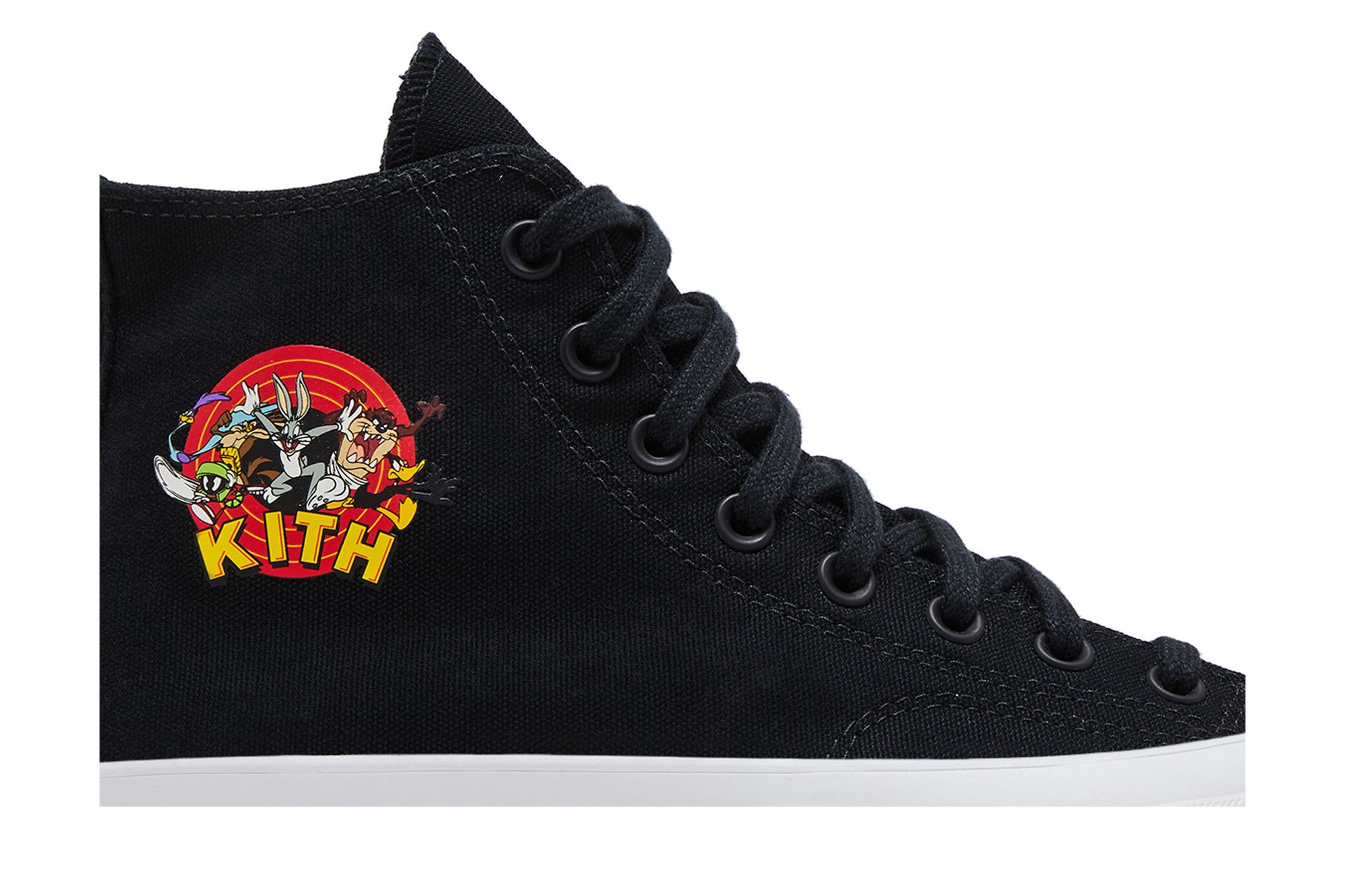 Order KITH x Looney Tunes x Converse Chuck Taylor All Star 1970 高帮 '黑色' 169083C
