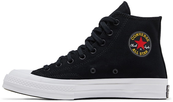 KITH x Looney Tunes x Converse Chuck Taylor All Star 1970 高帮 '黑色' 169083C Lookbook KITH x Looney Tunes x Converse Chuck Taylor All Star 1970 高帮 '黑色' 169083C