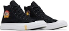 Cheap KITH x Looney Tunes x Converse Chuck Taylor All Star 1970 高帮 '黑色' 169083C