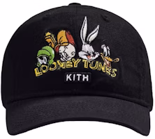 KITH x Looney Tunes x New Era 9Twenty Character Twill Cap Black KITH x Looney Tunes x New Era 9Twenty Character Twill Cap Black