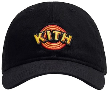 kith-x-looney-tunes-x-new-era-9-twenty-ring-twill-cap-black