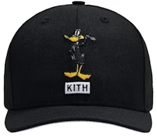KITH x Looney Tunes x New Era Daffy 59Fifty Cap Black KITH x Looney Tunes x New Era Daffy 59Fifty Cap Black