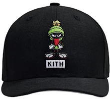 KITH x Looney Tunes x New Era Martain 59Fifty Cap Black KITH x Looney Tunes x New Era Martain 59Fifty Cap Black