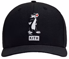 KITH x Looney Tunes x New Era Pepe 59Fifty Cap Black KITH x Looney Tunes x New Era Pepe 59Fifty Cap Black