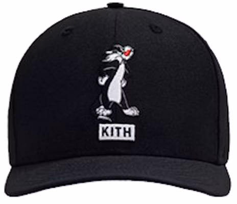 KITH x Looney Tunes x New Era Pepe 59Fifty Cap Black Buy KITH x Looney Tunes x New Era Pepe 59Fifty Cap Black