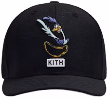 KITH x Looney Tunes x New Era Runner 59Fifty Cap Black KITH x Looney Tunes x New Era Runner 59Fifty Cap Black