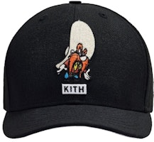 KITH x Looney Tunes x New Era Yosemite 59Fifty Cap Black KITH x Looney Tunes x New Era Yosemite 59Fifty Cap Black