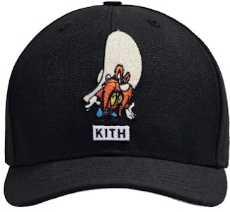 Topi KITH x Looney Tunes x New Era Yosemite 59Fifty Hitam Buy Topi KITH x Looney Tunes x New Era Yosemite 59Fifty Hitam