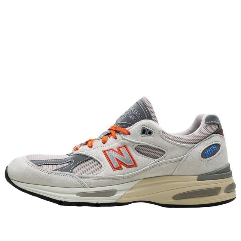 Kith x Madison Square Garden x New Balance 991v2 Made in England 'New York Knicks' U991KT2