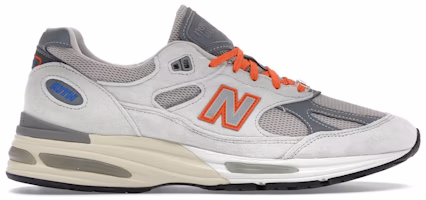 Kith x Madison Square Garden x New Balance 991v2 Made in England 'New York Knicks' U991KT2 Kith x Madison Square Garden x New Balance 991v2 Made in England 'New York Knicks' U991KT2