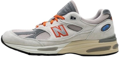 Kith x Madison Square Garden x New Balance 991v2 Made in England 'New York Knicks' U991KT2 Kith x Madison Square Garden x New Balance 991v2 Made in England 'New York Knicks' U991KT2