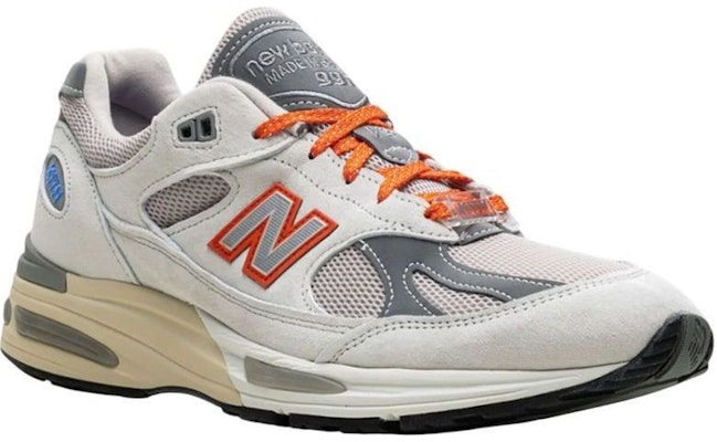 Kith x Madison Square Garden x New Balance 991v2 Made in England 'New York Knicks' U991KT2 Order Kith x Madison Square Garden x New Balance 991v2 Made in England 'New York Knicks' U991KT2