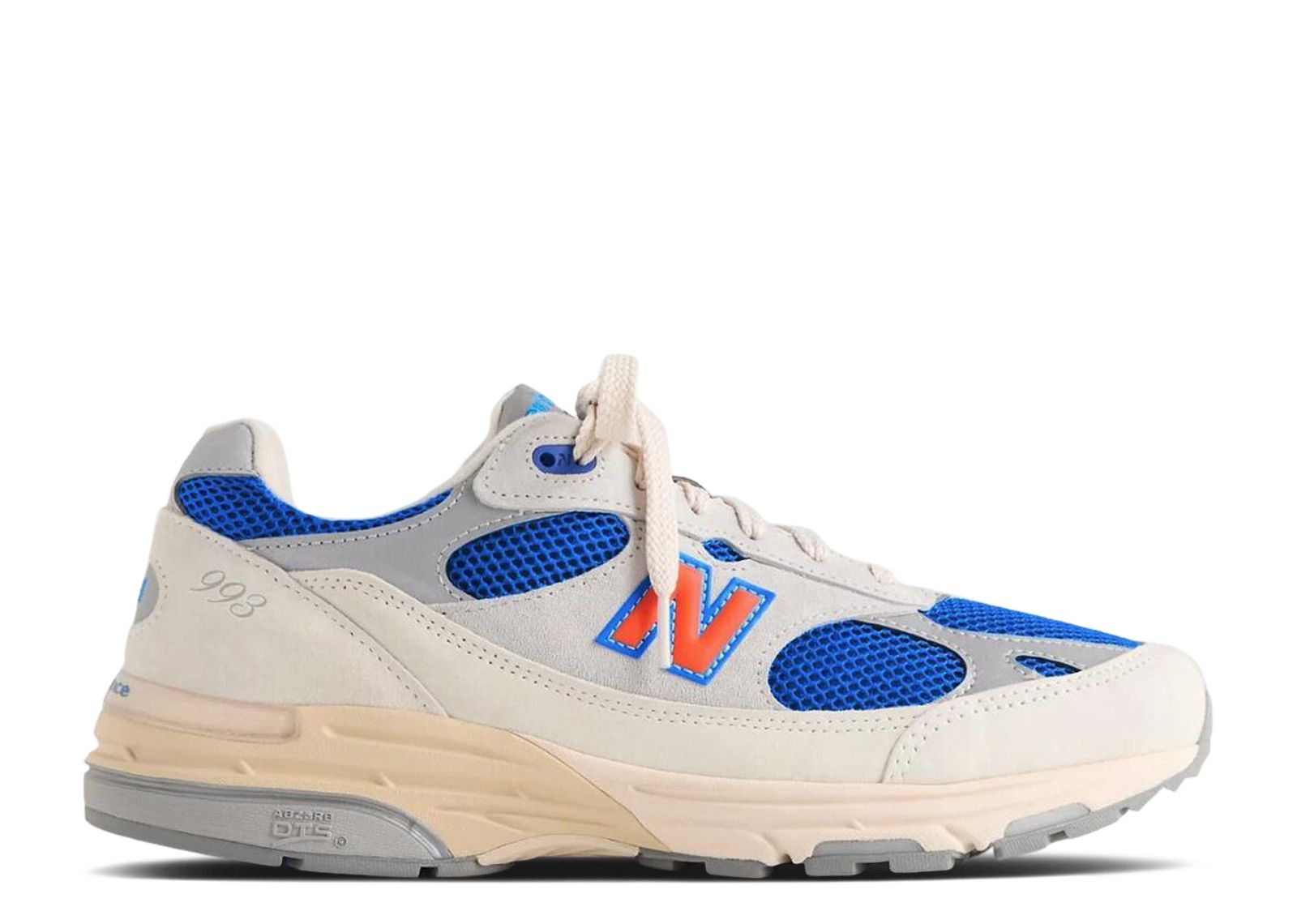 Buy Kith x Madison Square Garden x New Balance 993 'New York Knicks - Casa' Hecho en EE.UU. U993MS