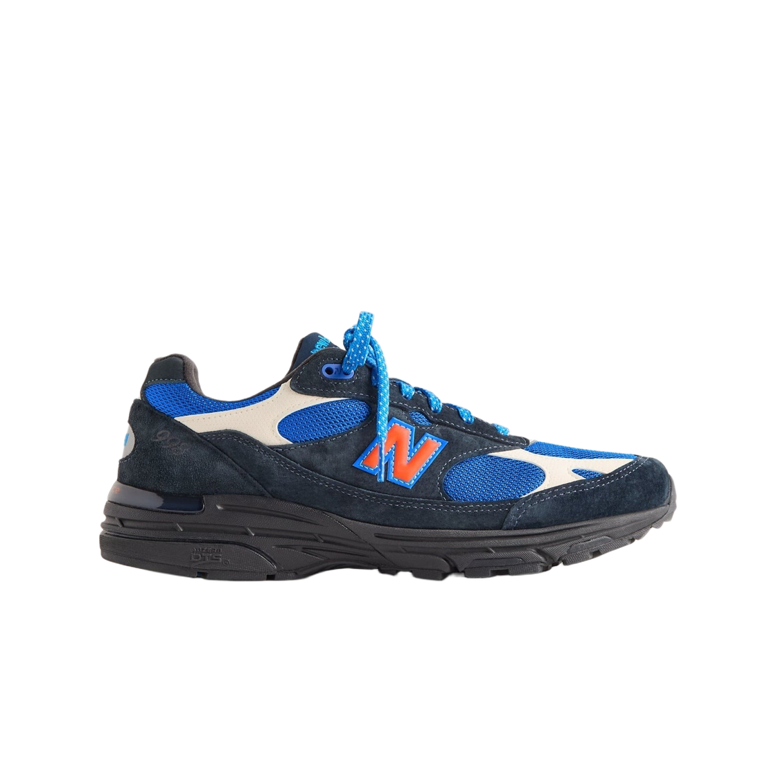 Buy キス x マディソンスクエアガーデン x ニューバランス 993 USA製 'ニューヨークニックス アウェイ' U993MG