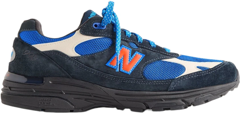 Kith x Madison Square Garden x New Balance 993 Made in USA 'New York Knicks - Visitante' U993MG Buy Kith x Madison Square Garden x New Balance 993 Made in USA 'New York Knicks - Visitante' U993MG