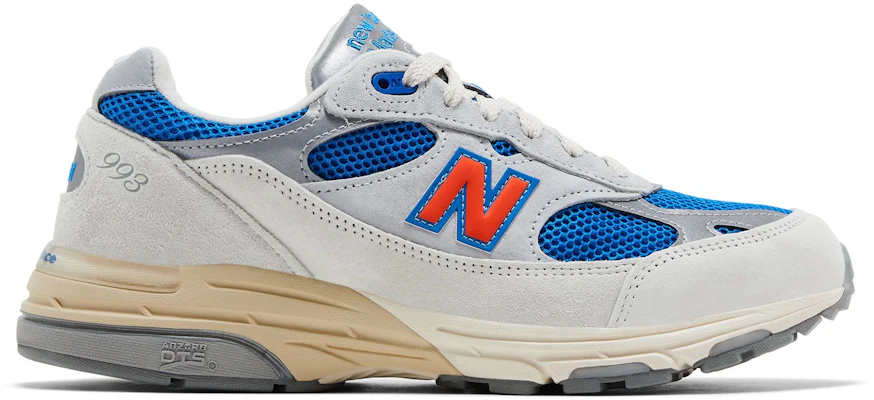 Kith x 麥迪遜花園 x New Balance 993 美國製 '紐約尼克隊 - 主場' U993MS Buy Kith x 麥迪遜花園 x New Balance 993 美國製 '紐約尼克隊 - 主場' U993MS