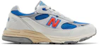 Buy Kith x 麥迪遜花園 x New Balance 993 美國製 '紐約尼克隊 - 主場' U993MS