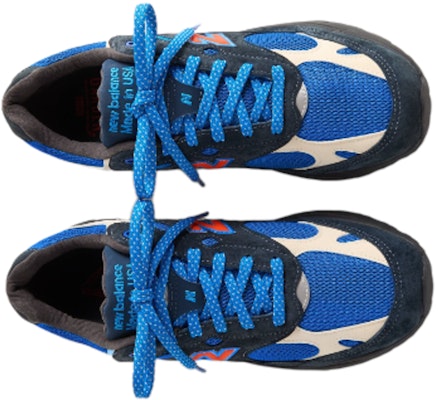 Kith x Madison Square Garden x New Balance 993 Made in USA 'New York Knicks - Visitante' U993MG Order Kith x Madison Square Garden x New Balance 993 Made in USA 'New York Knicks - Visitante' U993MG