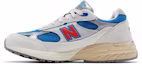 Lookbook Kith x MSG x New Balance 993 Made in USA 'New York Knicks - Home' Indonesia U993MS
