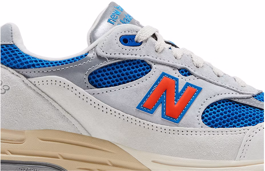 Kith x 麥迪遜花園 x New Balance 993 美國製 '紐約尼克隊 - 主場' U993MS Lookbook Kith x 麥迪遜花園 x New Balance 993 美國製 '紐約尼克隊 - 主場' U993MS