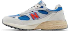 Shop Kith x 麥迪遜花園 x New Balance 993 美國製 '紐約尼克隊 - 主場' U993MS