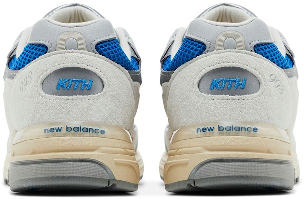 Kith x 麥迪遜花園 x New Balance 993 美國製 '紐約尼克隊 - 主場' U993MS Sizing Kith x 麥迪遜花園 x New Balance 993 美國製 '紐約尼克隊 - 主場' U993MS