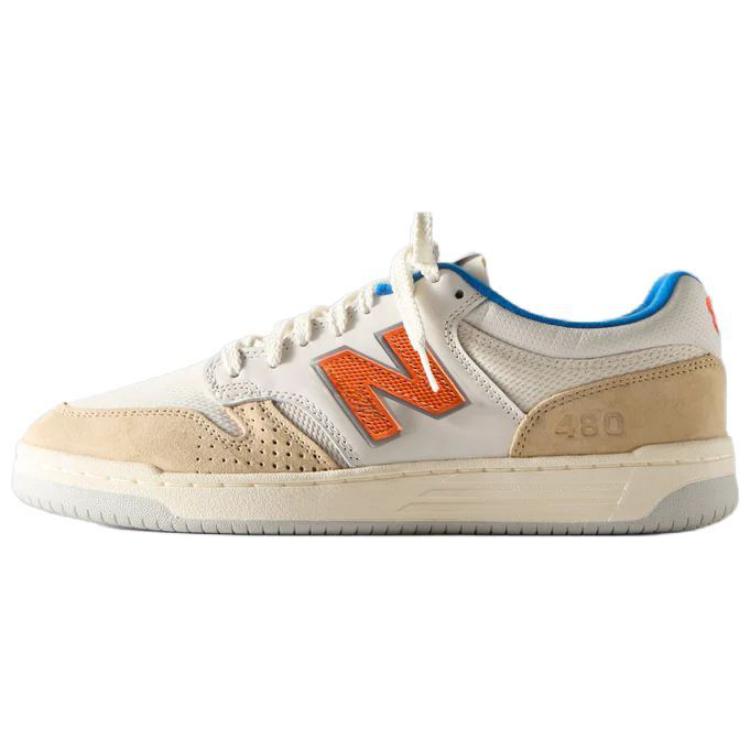 Kith x Madison Square Garden x New Balance Numeric 480 'New York Knicks - Tan' NM480NYC