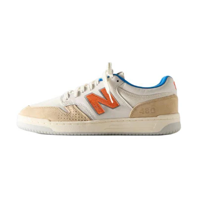 Kith Madison Square Garden NB Numeric 480 'New York Knicks - Tan'