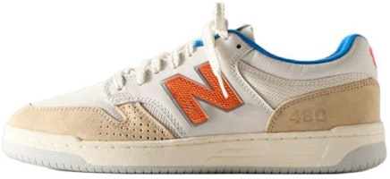 Kith x Madison Square Garden x New Balance Numeric 480 'New York Knicks - Tan' NM480NYC Kith x Madison Square Garden x New Balance Numeric 480 'New York Knicks - Tan' NM480NYC