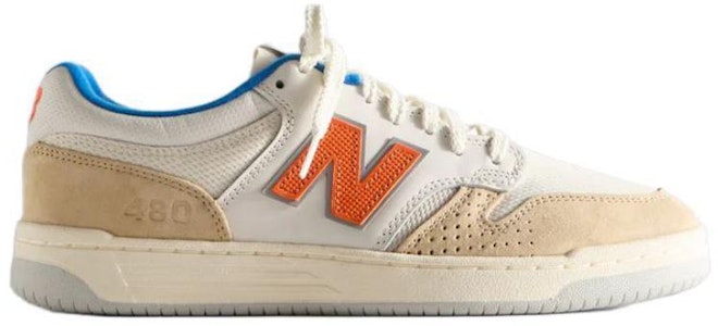 Kith x 매디슨 스퀘어 가든 x 뉴발란스 Numeric 480 '뉴욕 닉스 - 탄' NM480NYC NM480NYC Order Kith x 매디슨 스퀘어 가든 x 뉴발란스 Numeric 480 '뉴욕 닉스 - 탄' NM480NYC NM480NYC