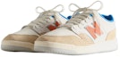 Lookbook Kith x Madison Square Garden x New Balance Numeric 480 'New York Knicks - Tan' NM480NYC