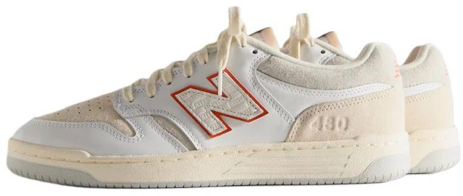 키스 x 매디슨 스퀘어 가든 x 뉴발란스 Numeric 480 '뉴욕 닉스 - 화이트' NM480NYK NM480NYK Lookbook 키스 x 매디슨 스퀘어 가든 x 뉴발란스 Numeric 480 '뉴욕 닉스 - 화이트' NM480NYK NM480NYK