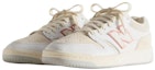 Shop Kith x Madison Square Garden x New Balance Numeric 480 'New York Knicks - Putih' NM480NYK