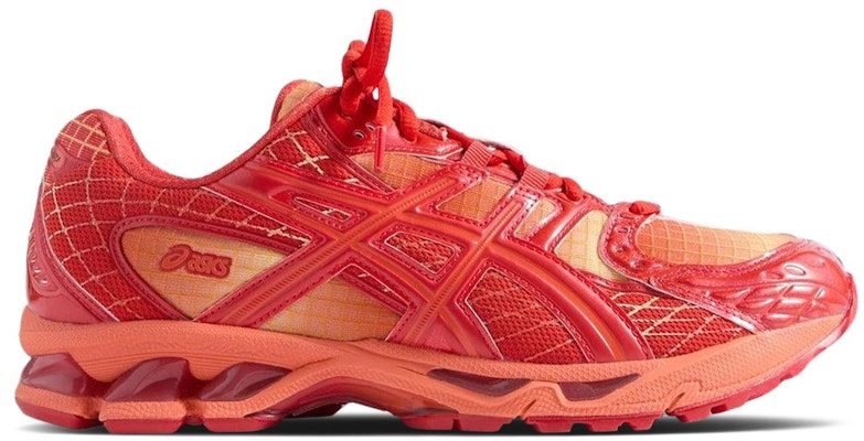 KITH x 漫威vs卡普空 x ASICS Gel Nimbus 10.1联名款 '双盒-钢铁侠vs洛克人' MVC012398 Order KITH x 漫威vs卡普空 x ASICS Gel Nimbus 10.1联名款 '双盒-钢铁侠vs洛克人' MVC012398