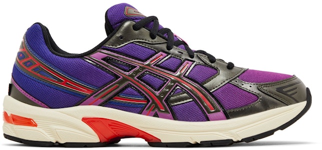 Kith x Marvel x ASICS Gel 1130 'Magneto' Sepatu Sneakers 1203A662-500 Buy Kith x Marvel x ASICS Gel 1130 'Magneto' Sepatu Sneakers 1203A662-500