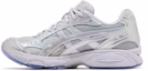 Lookbook Kith x Marvel x ASICS Gel Kayano 14 'Silver Surfer' Lelaki Kasut. 1203A661-020