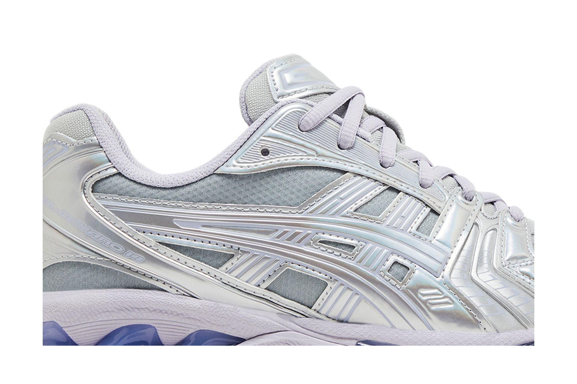 Lookbook Kith x Marvel x ASICS Gel Kayano 14 ''Surfeur d''Argent'' 1203A661-020