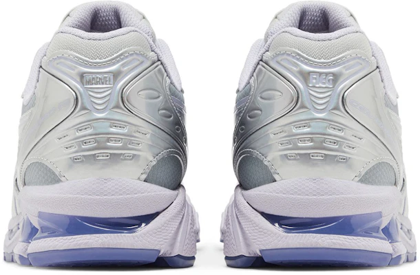 Kith x Marvel x ASICS Gel Kayano 14 ''Surfeur d''Argent'' 1203A661-020 Sizing Kith x Marvel x ASICS Gel Kayano 14 ''Surfeur d''Argent'' 1203A661-020