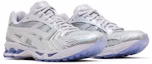 Cheap Kith x Marvel x ASICS Gel Kayano 14 'Silver Surfer' Lelaki Kasut. 1203A661-020