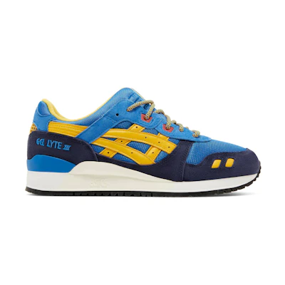 Kith Marvel ASICS Gel Lyte 3 '07 Remastered 'X-Men 60th Anniversary - Cyclops'