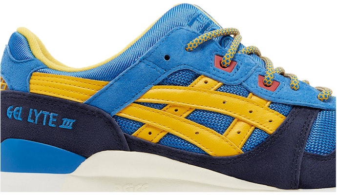 Kith x Marvel x ASICS Gel Lyte 3 '07 Remastered 'X-Men 60th Anniversary - Cyclops' 1201A961-400 Order Kith x Marvel x ASICS Gel Lyte 3 '07 Remastered 'X-Men 60th Anniversary - Cyclops' 1201A961-400