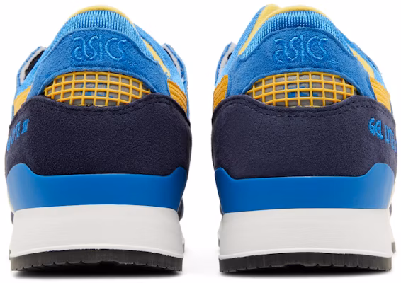 Kith x Marvel x ASICS Gel Lyte 3 '07 Remastered 'X-Men 60th Anniversary - Cyclops' 1201A961-400 Details for Kith x Marvel x ASICS Gel Lyte 3 '07 Remastered 'X-Men 60th Anniversary - Cyclops' 1201A961-400