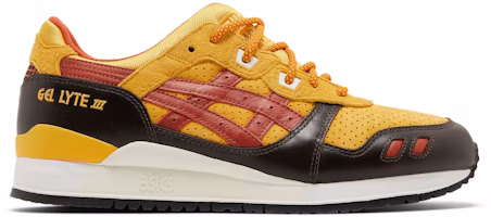 Kith x Marvel x ASICS Gel Lyte 3 '07 Remastered 'X-Men 60th Anniversary - Wolverine 1980' 1201A957-750 Kith x Marvel x ASICS Gel Lyte 3 '07 Remastered 'X-Men 60th Anniversary - Wolverine 1980' 1201A957-750