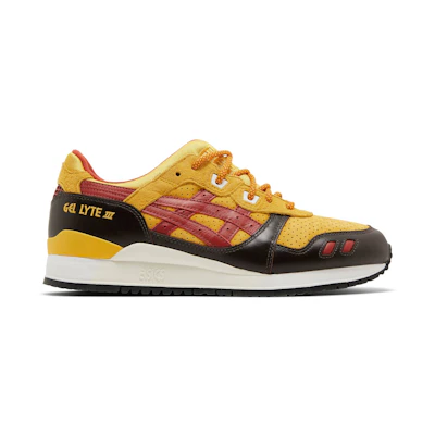 Kith Marvel ASICS Gel Lyte 3 '07 Remastered 'X-Men 60th Anniversary - Wolverine 1980'