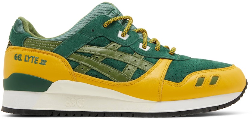 Kith x Marvel x ASICS Gel Lyte 3 '07 Remastered 'X-Men 60th Anniversary - Rogue' 1201A960-300 Buy Kith x Marvel x ASICS Gel Lyte 3 '07 Remastered 'X-Men 60th Anniversary - Rogue' 1201A960-300