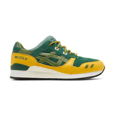 Kith Marvel ASICS Gel Lyte 3 '07 Remastered 'X-Men 60th Anniversary - Rogue'