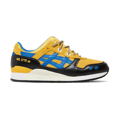 Kith Marvel ASICS Gel Lyte 3 '07 Remastered 'X-Men 60th Anniversary - Wolverine 1975'