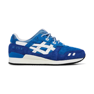 Kith Marvel ASICS Gel Lyte 3 '07 Remastered 'X-Men 60th Anniversary - Beast'