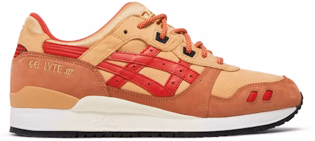 Kith x Marvel x ASICS Gel Lyte 3 '07 Remastered 'X-Men 60th Anniversary - Gambit' 1201A962-200 Kith x Marvel x ASICS Gel Lyte 3 '07 Remastered 'X-Men 60th Anniversary - Gambit' 1201A962-200